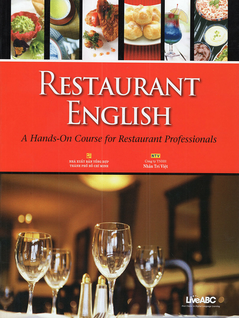 restaurant english