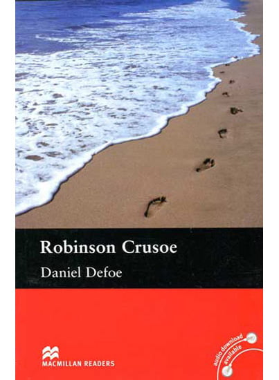 robinson crusoe ( no cd)