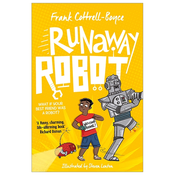 runaway robot