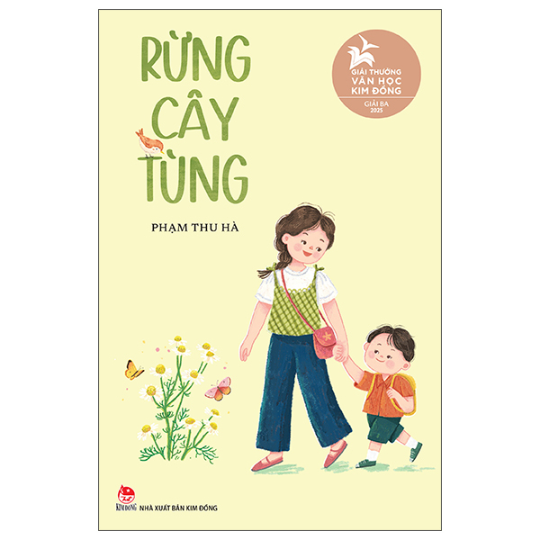 Rừng Cây Tùng - Bìa Cứng