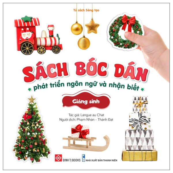 Sach Boc Dan Phat Trien Ngon Ngu Va Nhan Biet - Giang Sinh