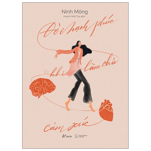 [Sách Đồng Giá 30K] Đời Hạnh Phúc Khi Làm Chủ Cảm Xúc