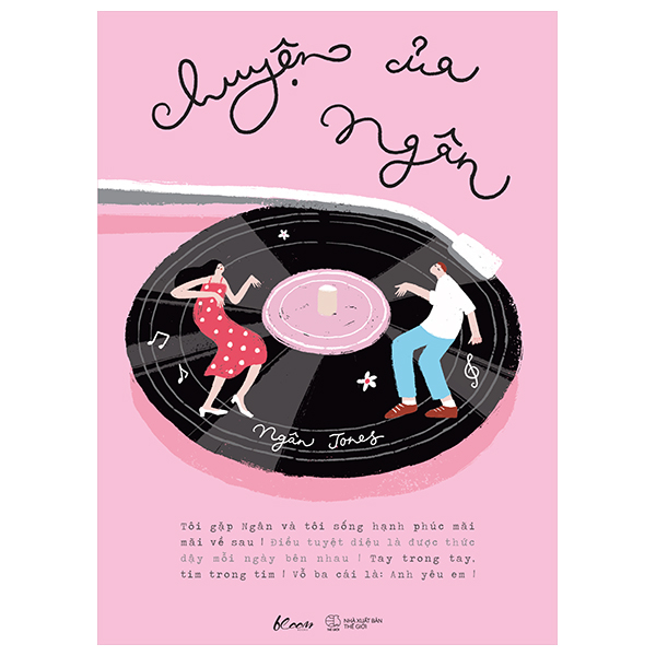 [Sách Đồng Giá 40K] Chuyện Của Ngân