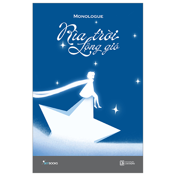 [Sách Đồng Giá 40K] Rìa Trời Lộng Gió
