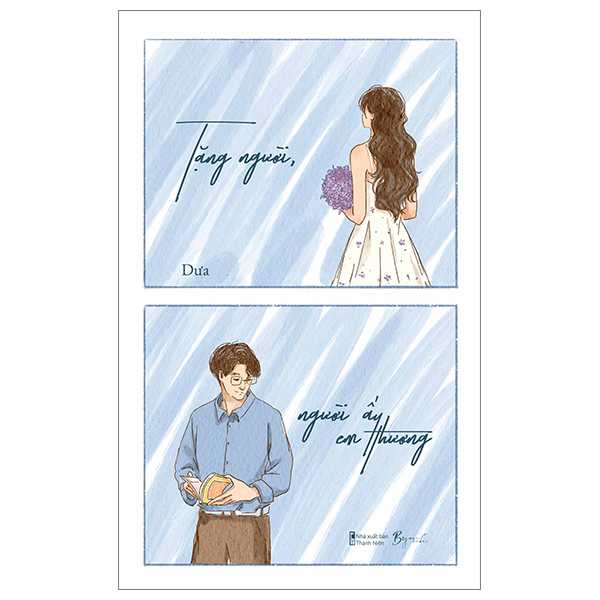 [Sách Đồng Giá 40K] Tặng Người, Người Ấy Em Thương