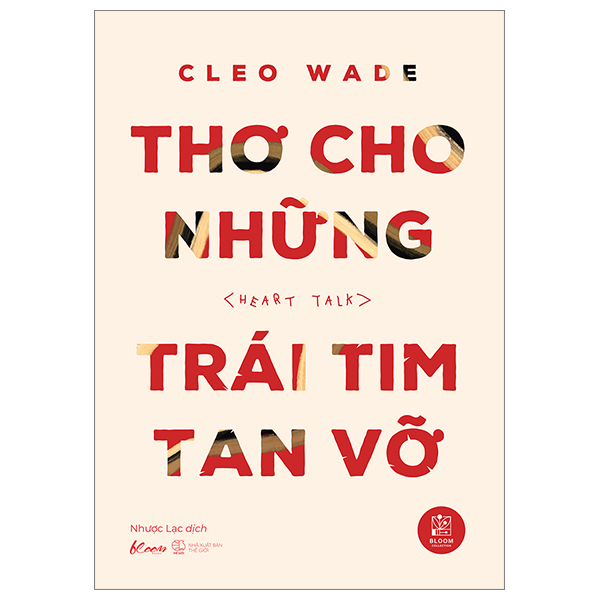 [Sách Đồng Giá 40K] Thơ Cho Những Trái Tim Tan Vỡ