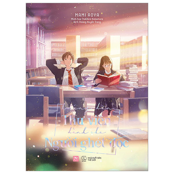 [Sách Đồng Giá 50K] Hướng Dẫn Thư Viện Dành Cho Người Ghét Đọc