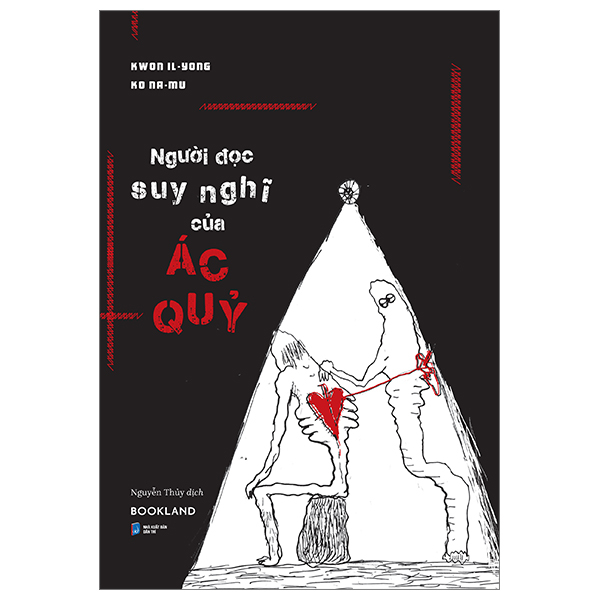 [Sách Đồng Giá 50K] Người Đọc Suy Nghĩ Của Ác Quỷ