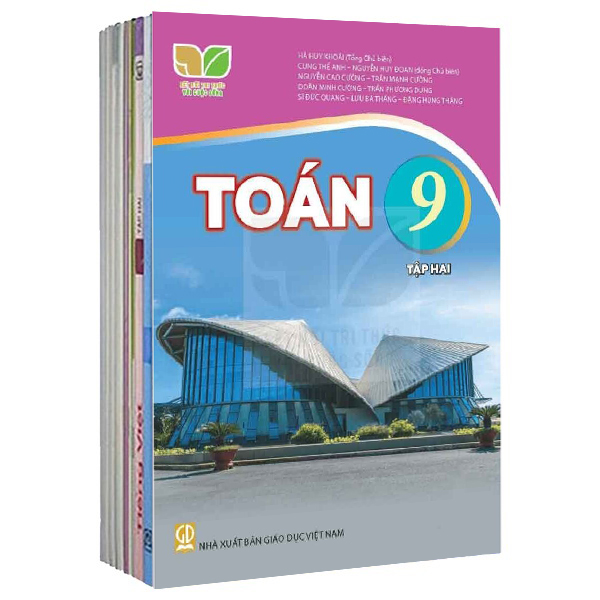 sách giáo khoa bộ lớp 9 - kết nối - sách bài học (bộ 12 cuốn) (chuẩn)