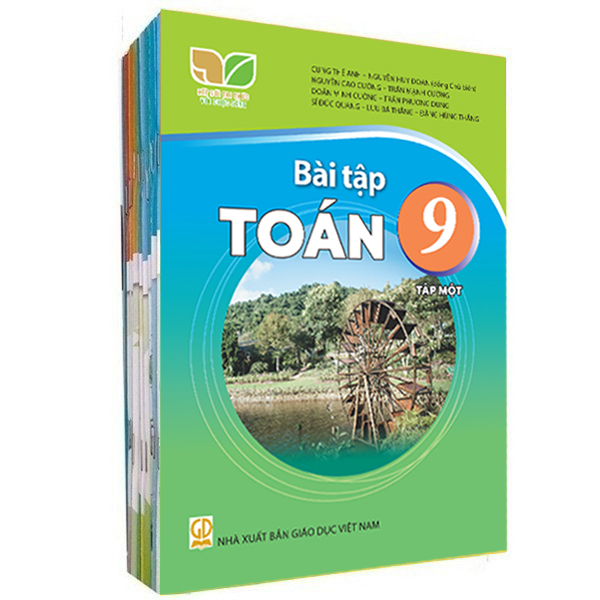 sách giáo khoa bộ lớp 9 - kết nối - sách bài tập (bộ 12 cuốn) (chuẩn)