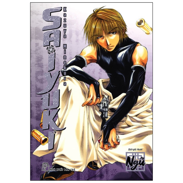 saiyuki - tập 5