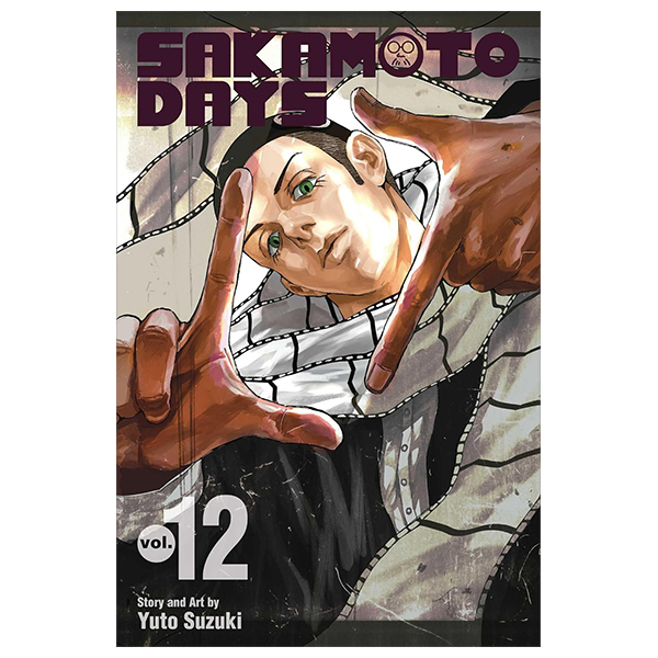 sakamoto days 12 (english edition)