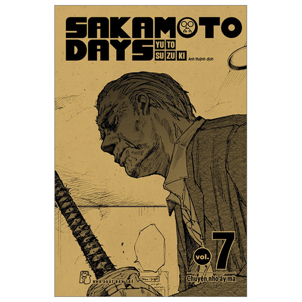 sakamoto days - tập 7 - chuyện nhỏ ấy mà