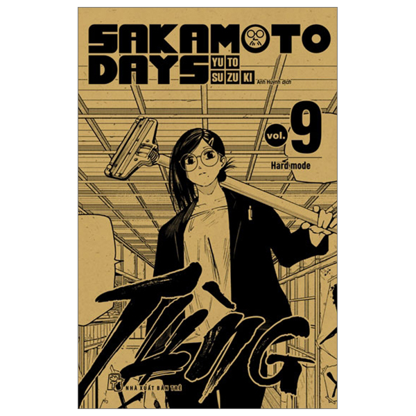 sakamoto days - tập 9 - hard mode