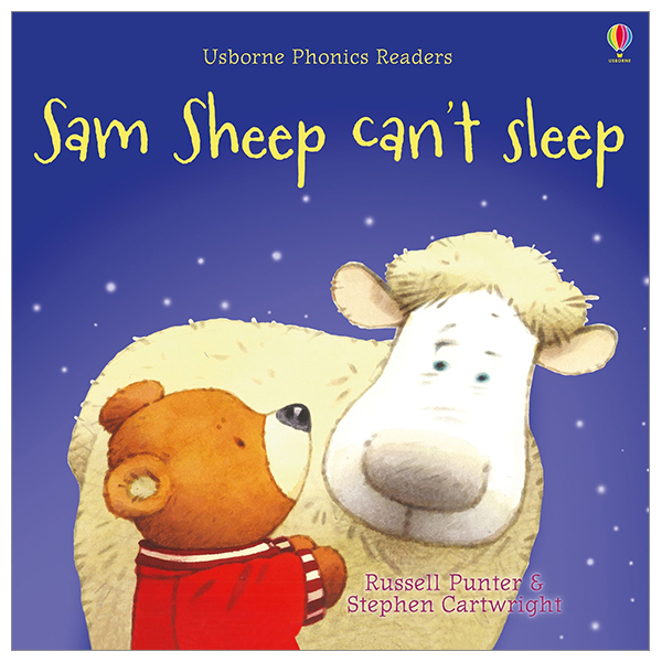 sam sheep can't sleep