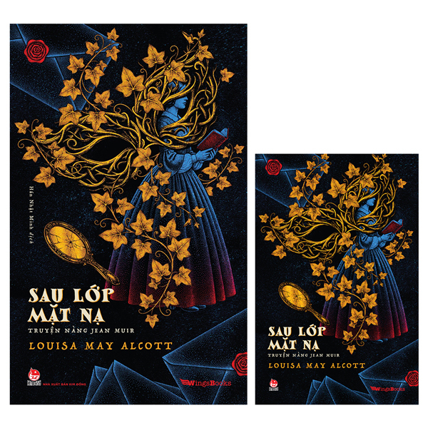 Sau Lớp Mặt Nạ - Truyện Nàng Jean Muir - Tặng Kèm Postcard