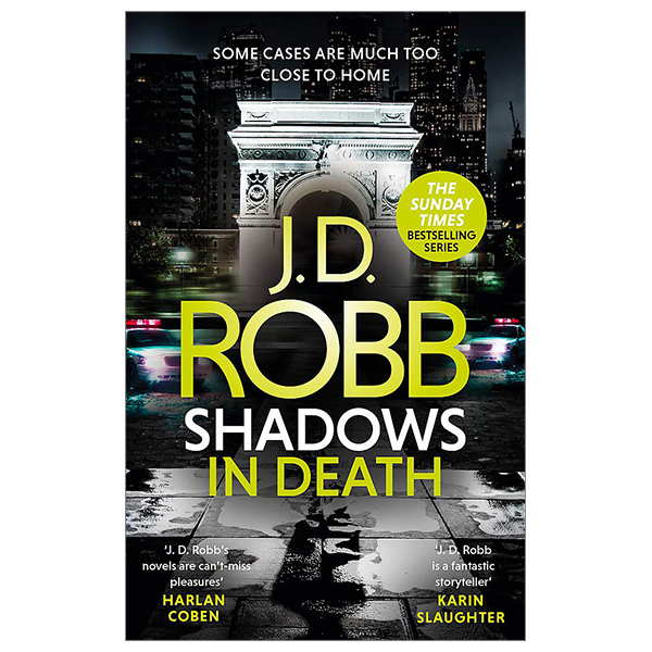 shadows in death: an eve dallas thriller (book 51)