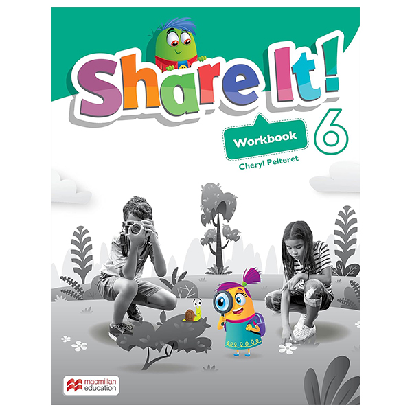 share it! 6 workbook