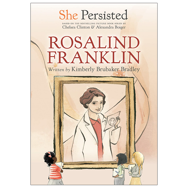 she persisted: rosalind franklin