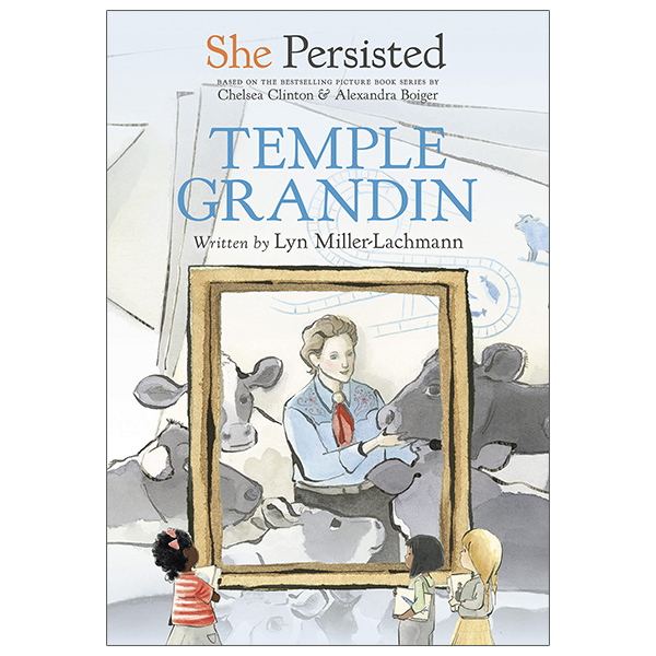 she persisted: temple grandin