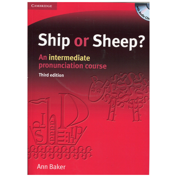 ship or sheep? an intermediate pronunciation course 3rd edition