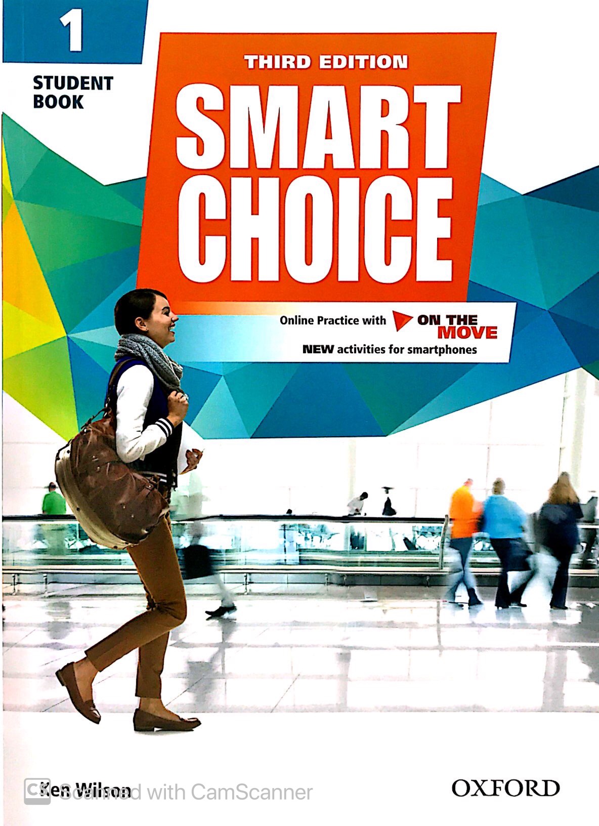 smart choice 1 sb 3e with online practice