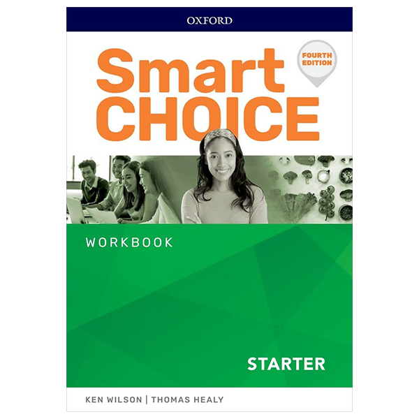 smart choice starter: workbook 4th edition