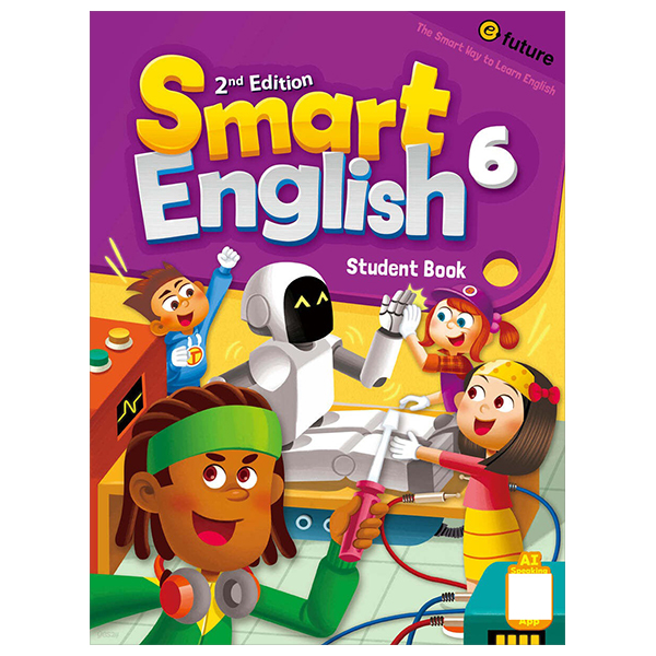 smart english 6 - student book (2nd edition)