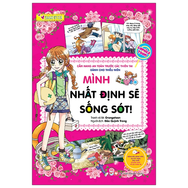 Smart Girls - Minh Nhat Dinh Se Song Sot