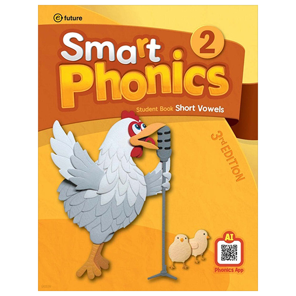 smart phonics 2 - student book (3rd edition)