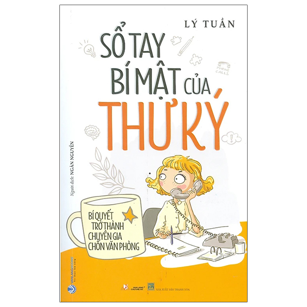 sổ tay bí mật của thư ký