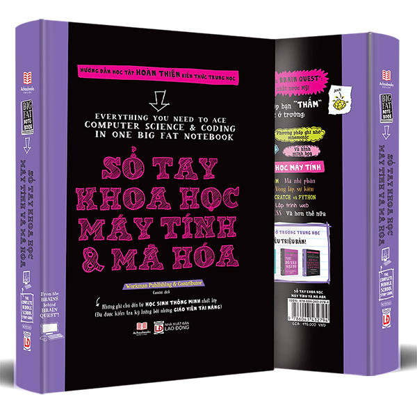 So Tay Khoa Hoc May Tinh Va Ma Hoa