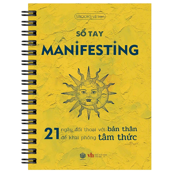 So Tay Manifesting - 21 Ngay Doi Thoai Voi Ban Than De Khai Phong Tam Thuc
