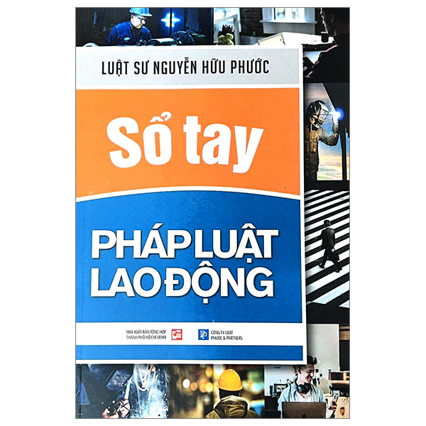 sổ tay pháp luật lao động (tái bản 2023)