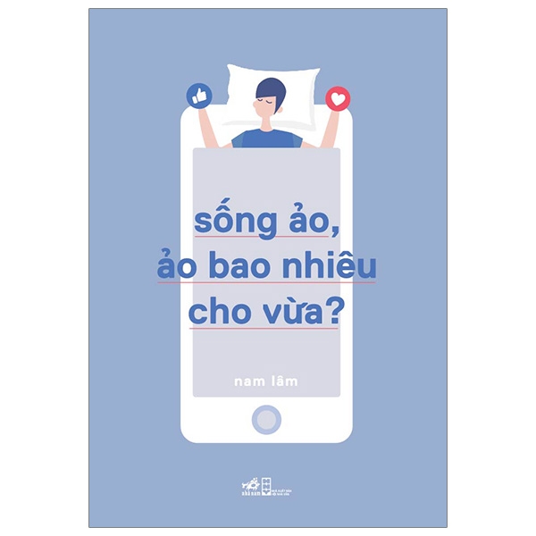 sống ảo, ảo bao nhiêu cho vừa?