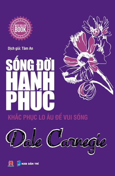 sống đời hạnh phúc-khắc phục lo âu để vui sống (tái bản 2015)