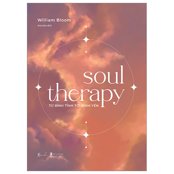 soul therapy - từ bình tĩnh tới bình yên