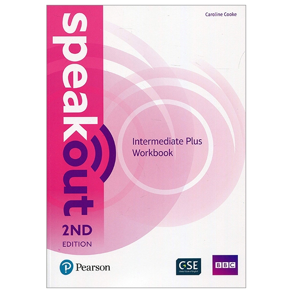 speakout 2nd edition intermediate plus: workbook without key