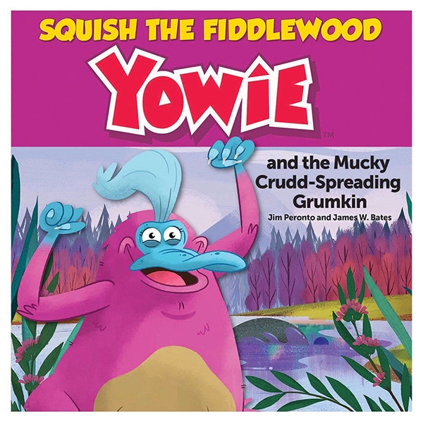 squish the fiddlewood yowie