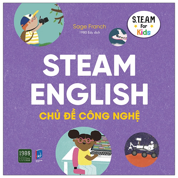 steam english chủ đề công nghệ