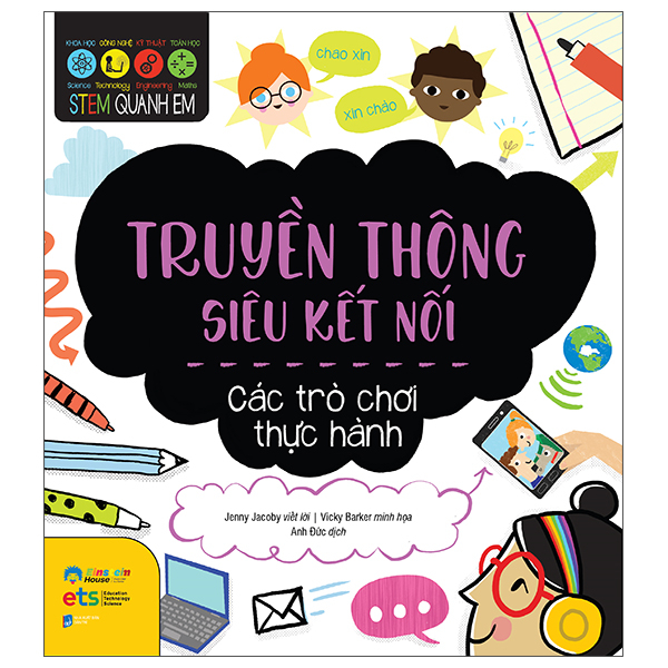 STEM Quanh Em - Truyen Thong Sieu Ket Noi