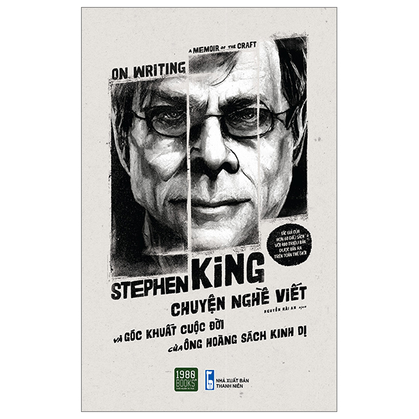 stephen king - chuyện nghề viết