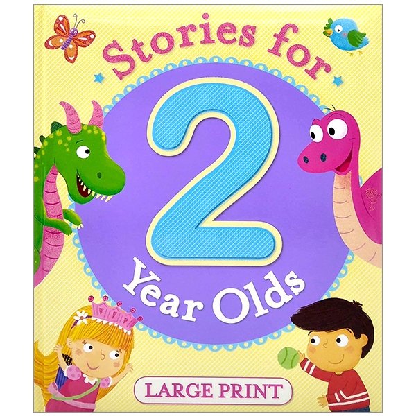 stories for two year olds