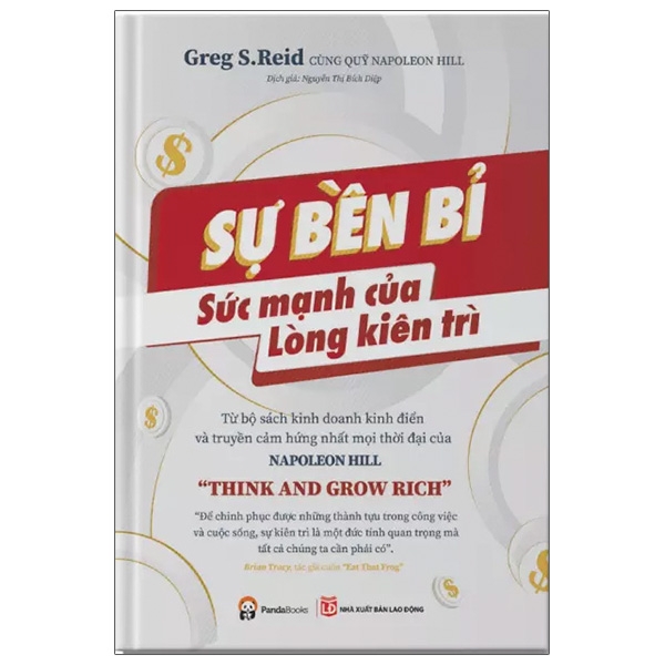 sự bền bỉ - sức mạnh của lòng kiên trì