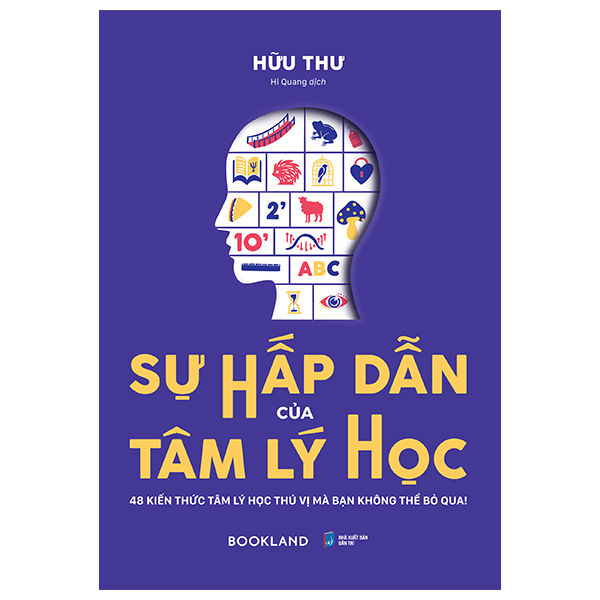 sự hấp dẫn của tâm lý học