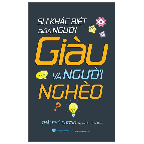 Sự Khác Biệt Giữa Người Giàu Và Người Nghèo (Tái Bản 2026)