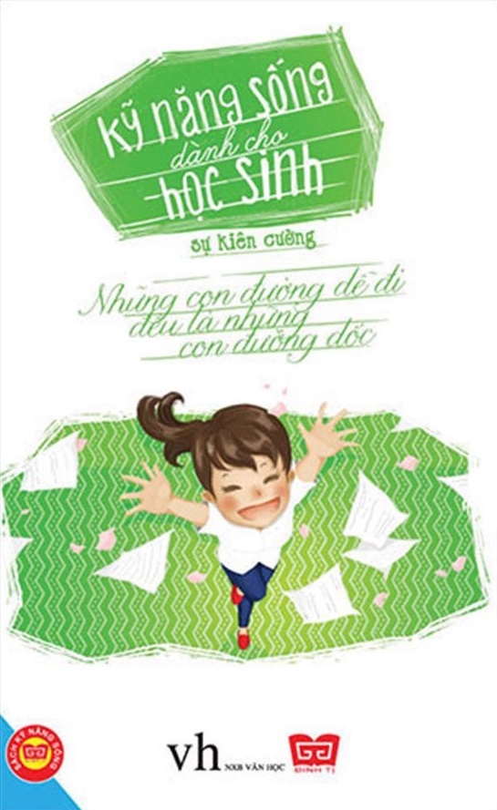 sự kiên cường - kỹ năng sống dành cho học sinh