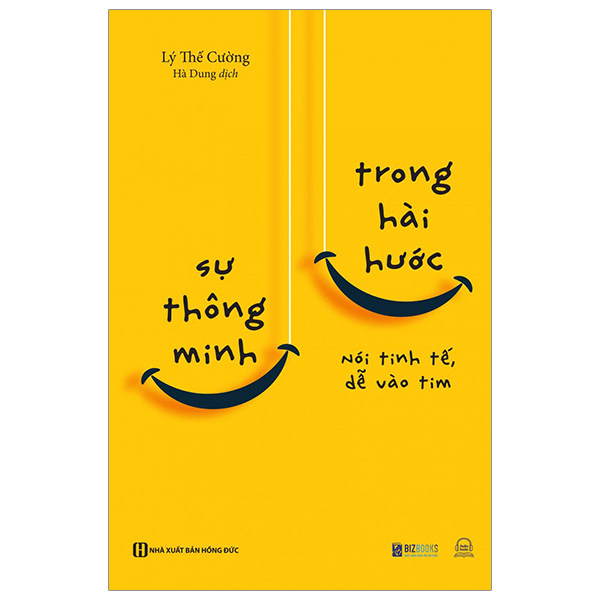 Su Thong Minh Trong Hai Huoc - Noi Tinh Te, De Vao Tim (Tai Ban 2025)