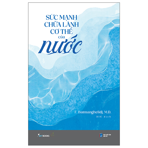 Suc Manh Chua Lanh Co The Cua Nuoc