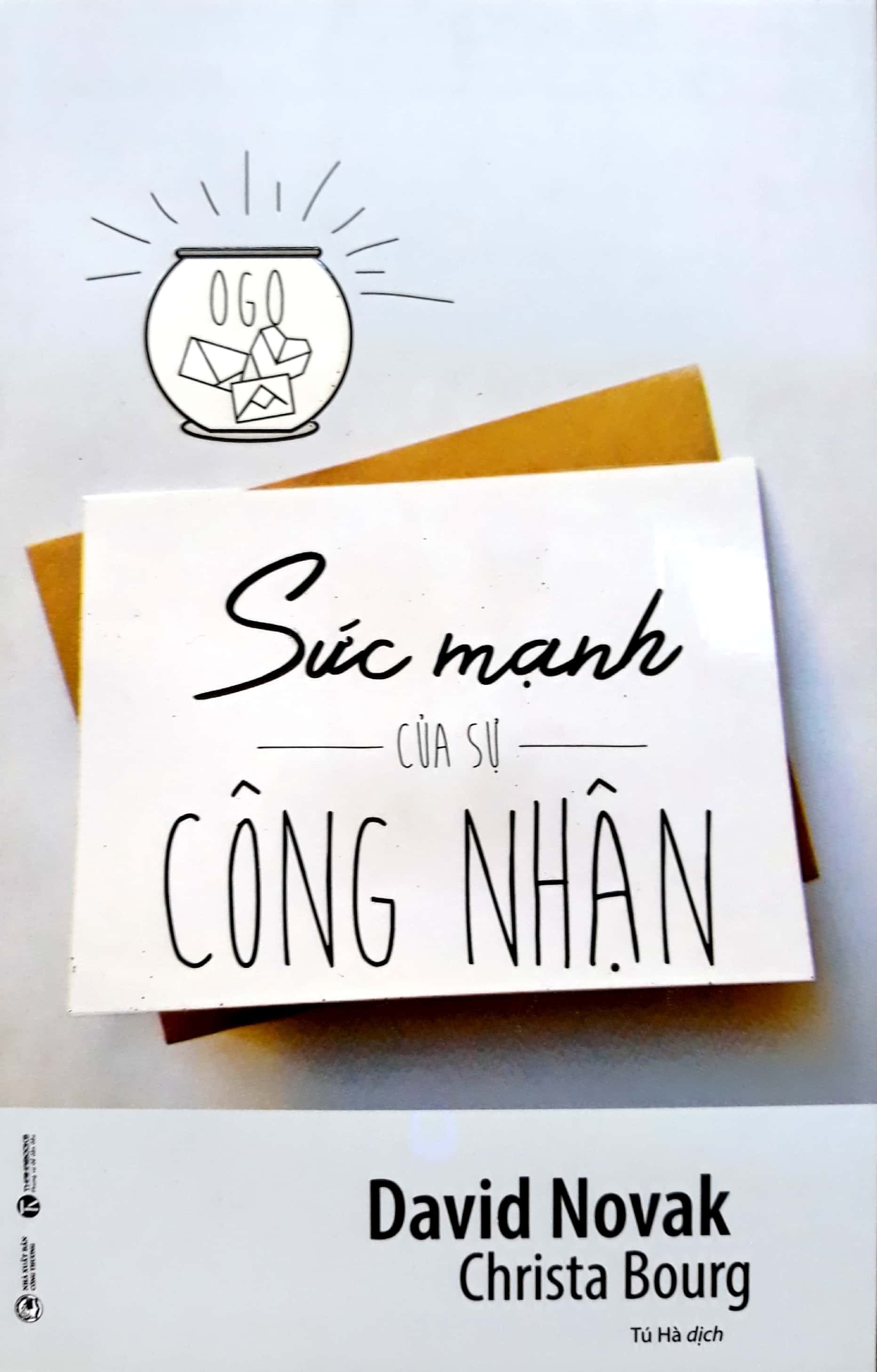 sức mạnh của sự công nhận